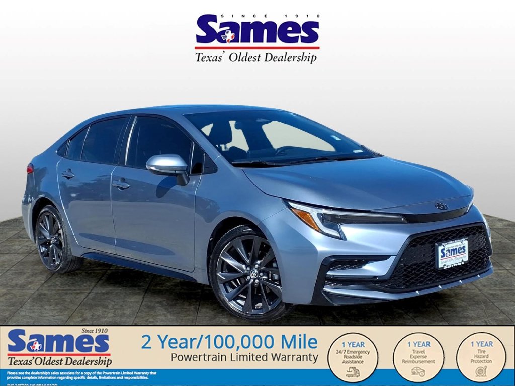 2023 Toyota Corolla