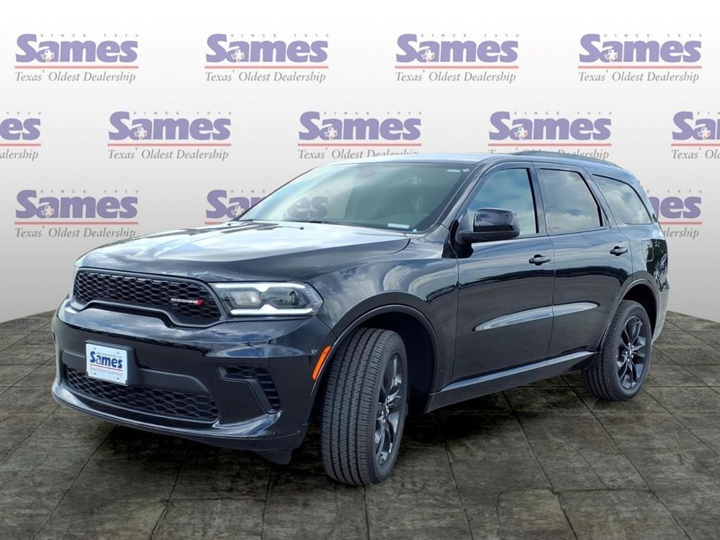 New 2026 Dodge Durango GT AWD Sport Utility