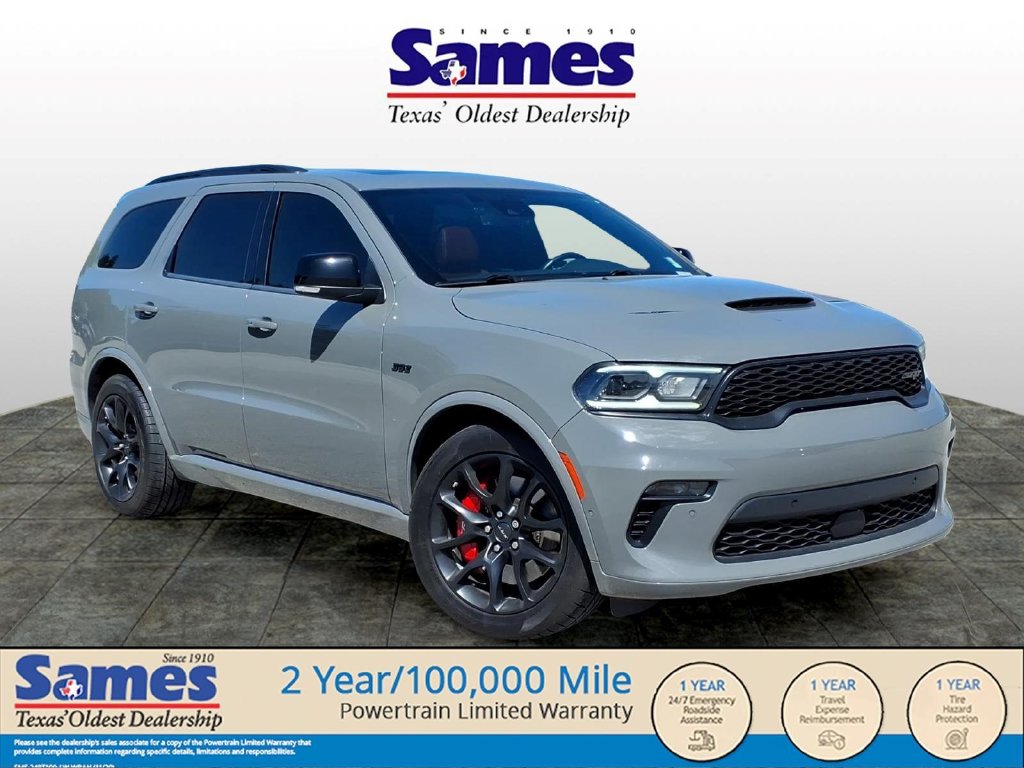 2023 Dodge Durango SRT 392