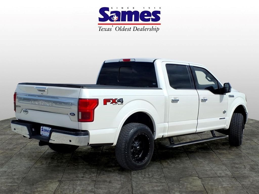 Used 2018 Ford F-150 Truck SuperCrew Cab