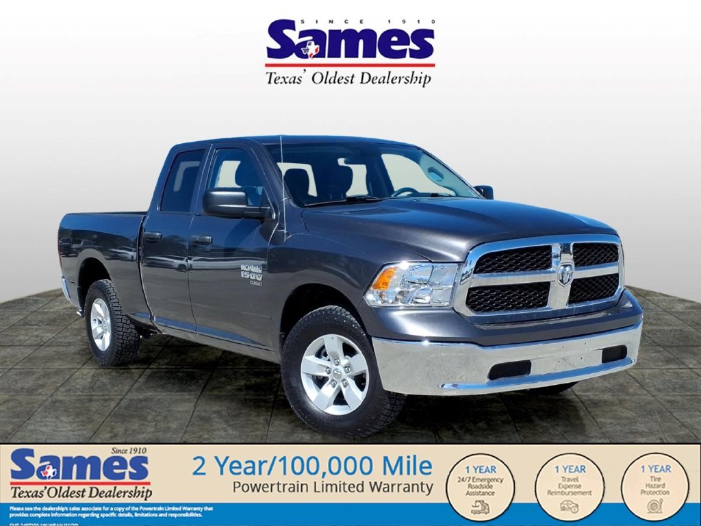 2024 RAM 1500 Classic