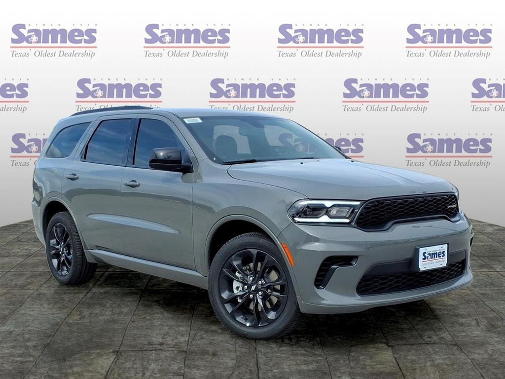 New 2026 Dodge Durango GT AWD Sport Utility