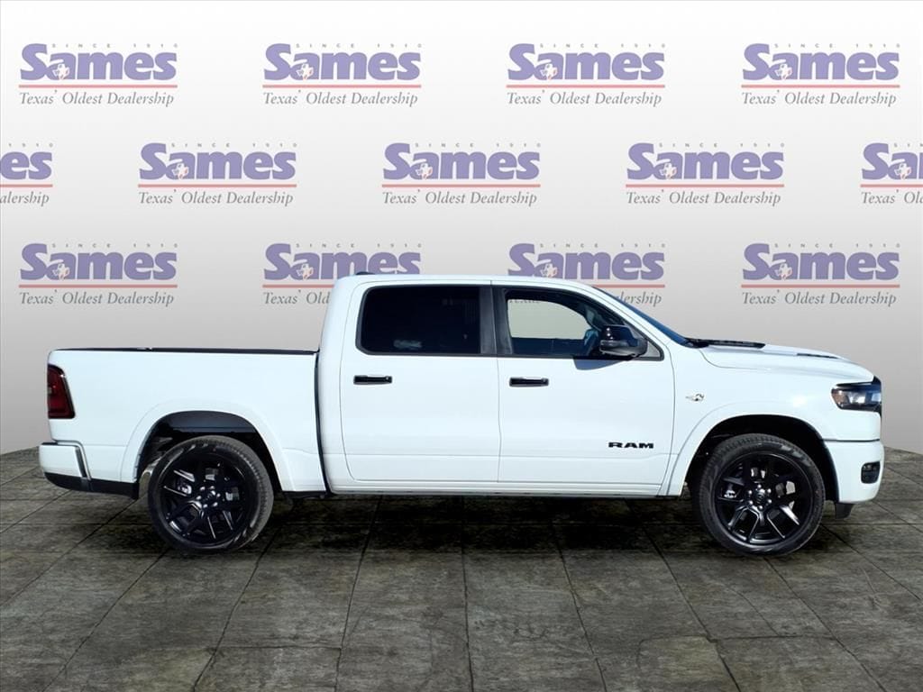 New 2026 Ram 1500 LARAMIE CREW CAB 4X4 5'7 BOX Pickup