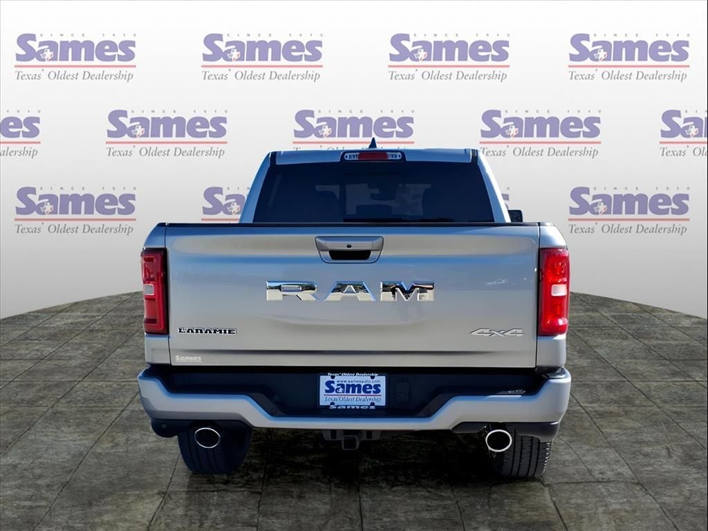 2026 RAM 1500 Laramie - Photo 6