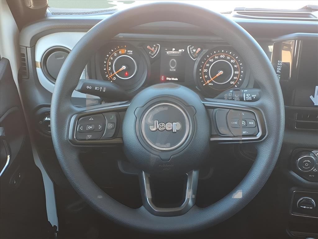 2026 Jeep Wrangler 4-Door Sport - Photo 15