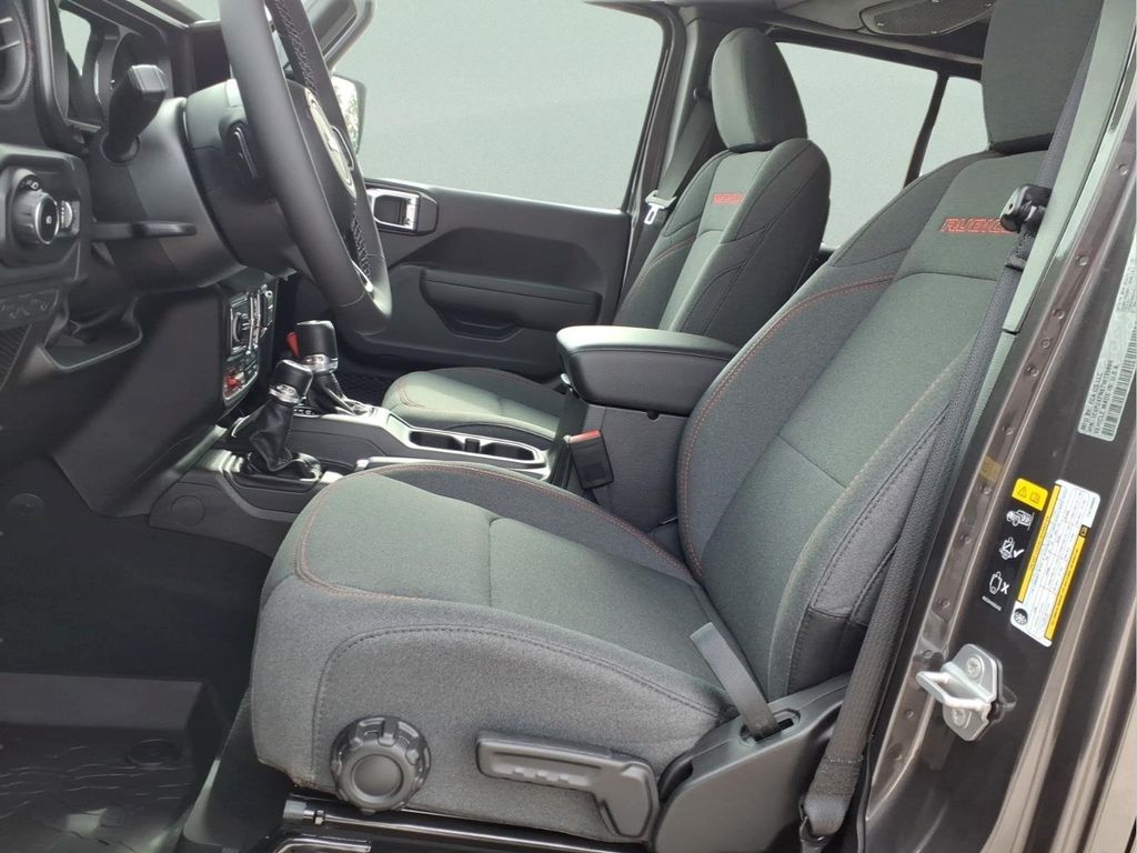 2026 Jeep Wrangler 4-Door Rubicon - Photo 10