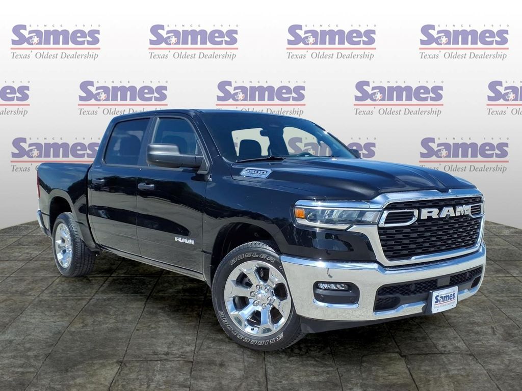 2026 RAM 1500 Pickup Big Horn/Lone Star