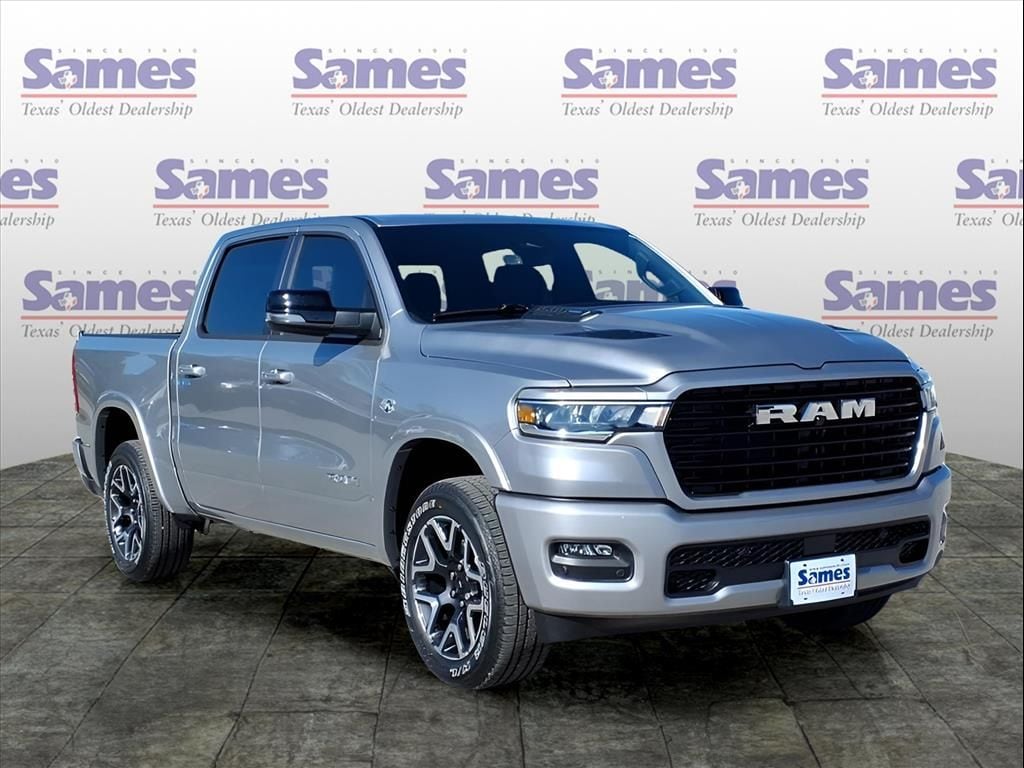 2026 RAM 1500 Laramie - Photo 1