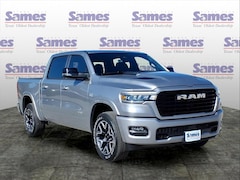 2026 Ram 1500 LARAMIE CREW CAB 4X4 5'7 BOX Pickup