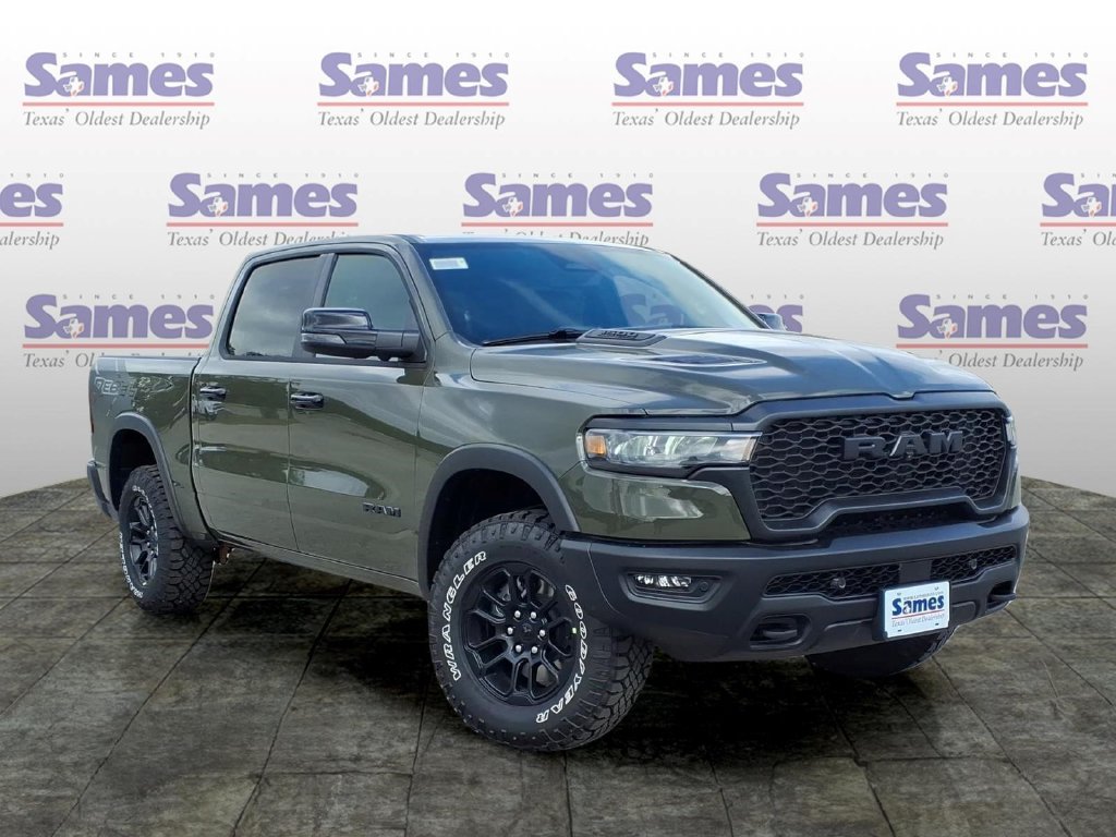 2027 RAM 1500