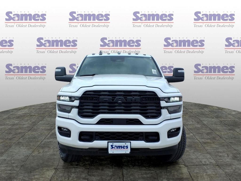 New 2026 Ram 2500 LONE STAR CREW CAB 4X4 6'4 BOX Pickup