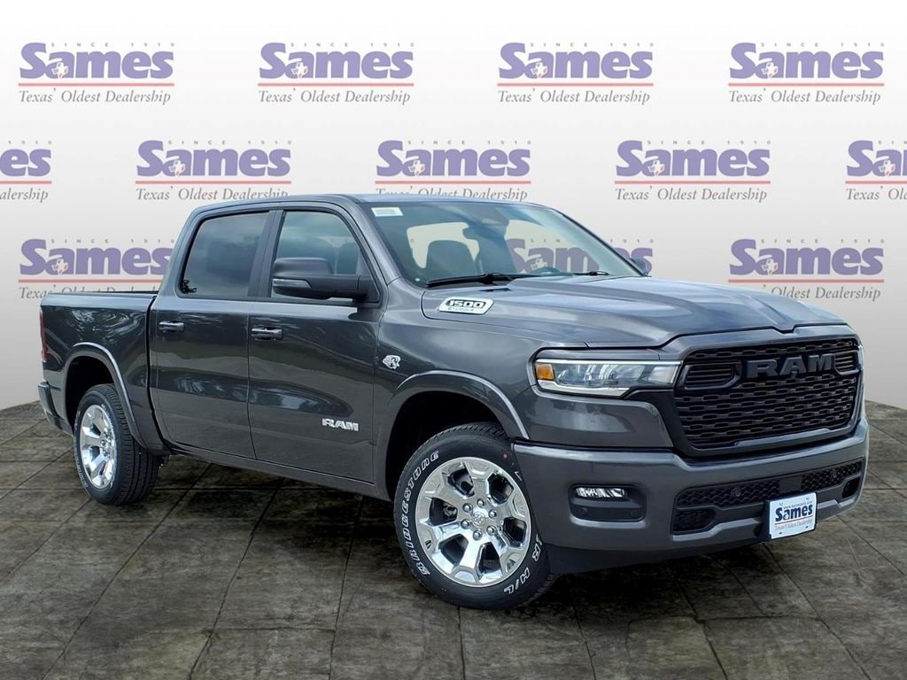 New 2026 Ram 1500 LONE STAR CREW CAB 4X2 5'7 BOX Pickup