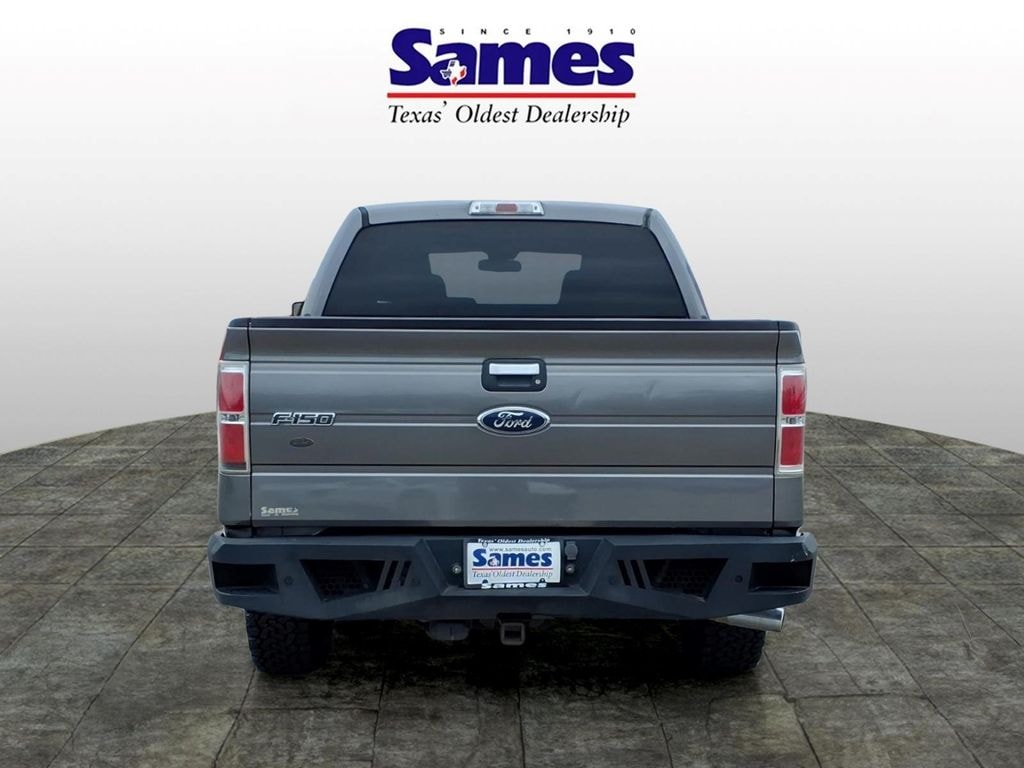 Used 2010 Ford F-150 Truck SuperCrew Cab
