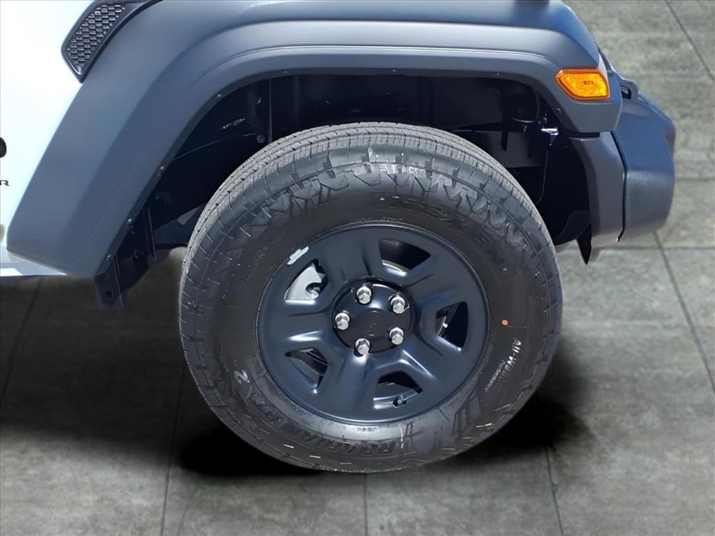2026 Jeep Wrangler 4-Door Sport - Photo 7
