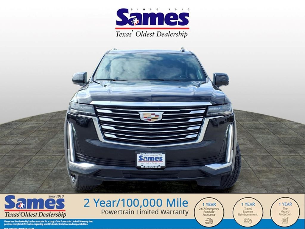 2023 Cadillac Escalade Premium Luxury Platinum - Photo 8