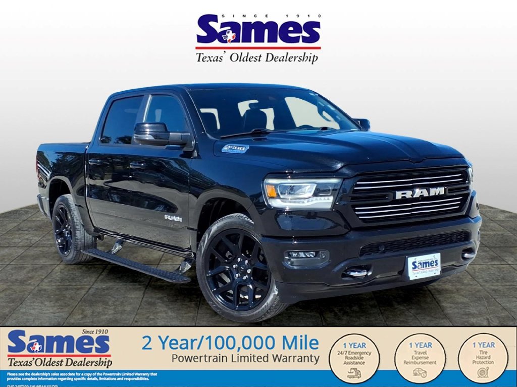 2023 RAM 1500 Pickup