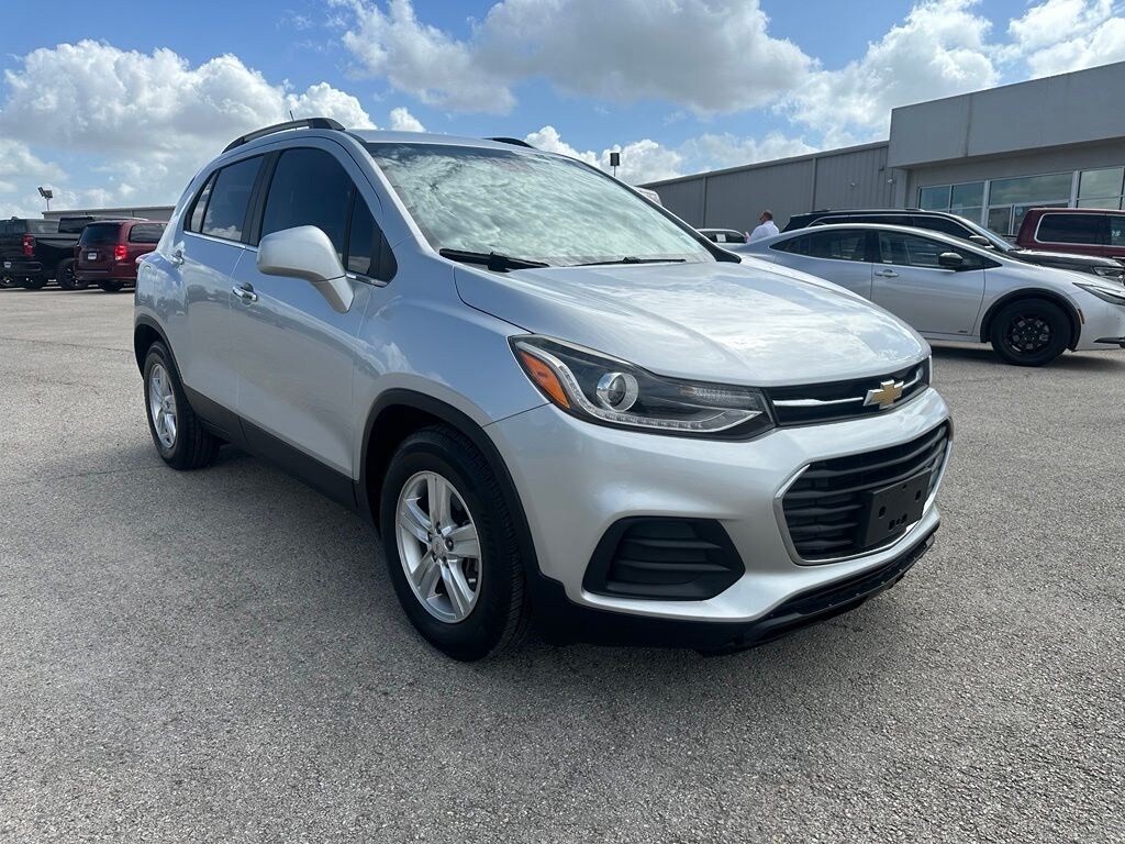 Used 2020 Chevrolet Trax LT SUV
