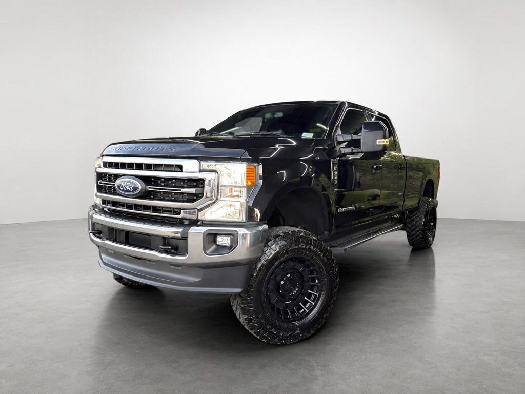 Used 2022 Ford F-350 Truck Crew Cab