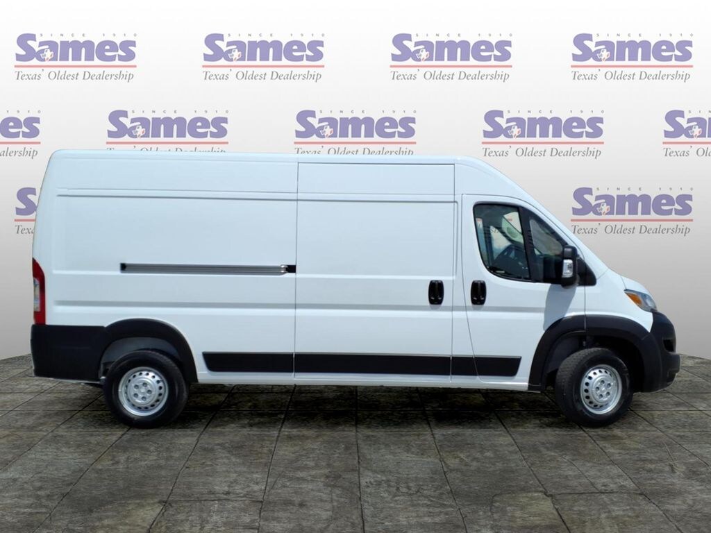 New 2026 Ram ProMaster PROMASTER 2500 TRADESMAN CARGO VAN HIGH ROOF 159' Cargo Van