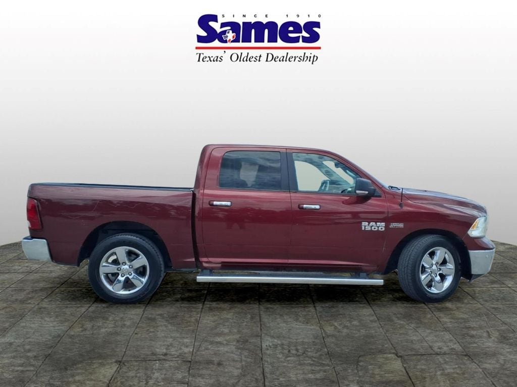 Used 2016 RAM Ram 1500 Pickup Lone Star with VIN 3C6RR6LT8GG321917 for sale in Cedar Creek, TX