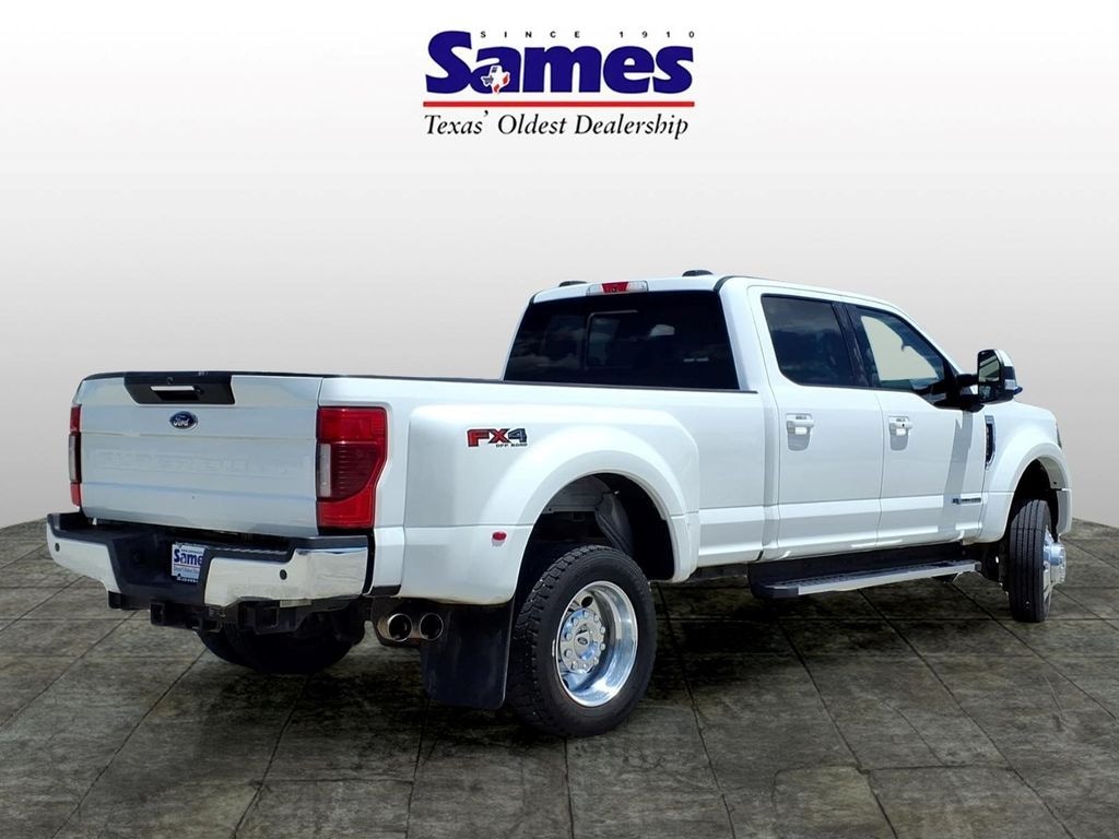 Used 2021 Ford F-450 Truck Crew Cab