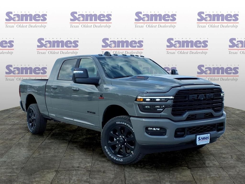 2026 Ram 2500 Pickup 
