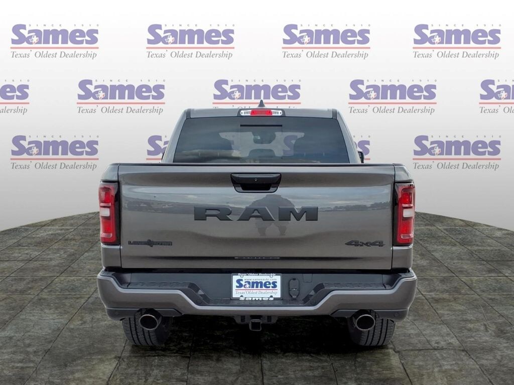 New 2026 Ram 1500 LONE STAR CREW CAB 4X4 5'7 BOX Pickup