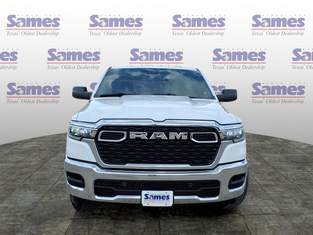 New 2026 Ram 1500 TRADESMAN CREW CAB 4X2 5'7 BOX Pickup