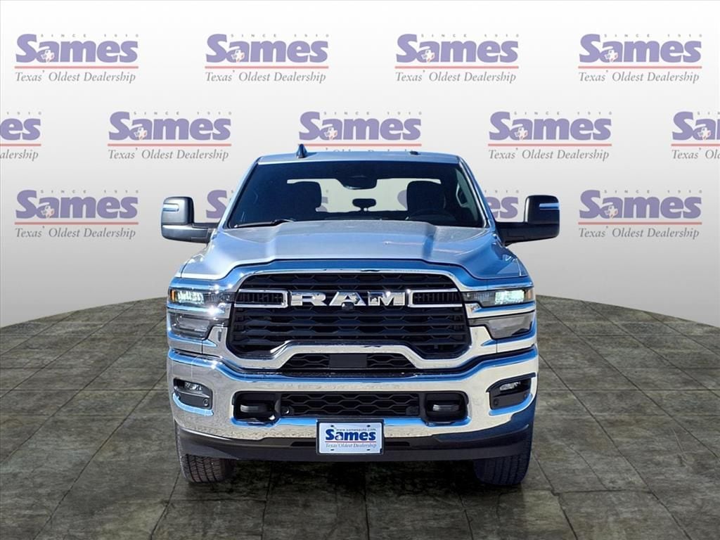 New 2026 Ram 2500 TRADESMAN CREW CAB 4X4 6'4 BOX Pickup