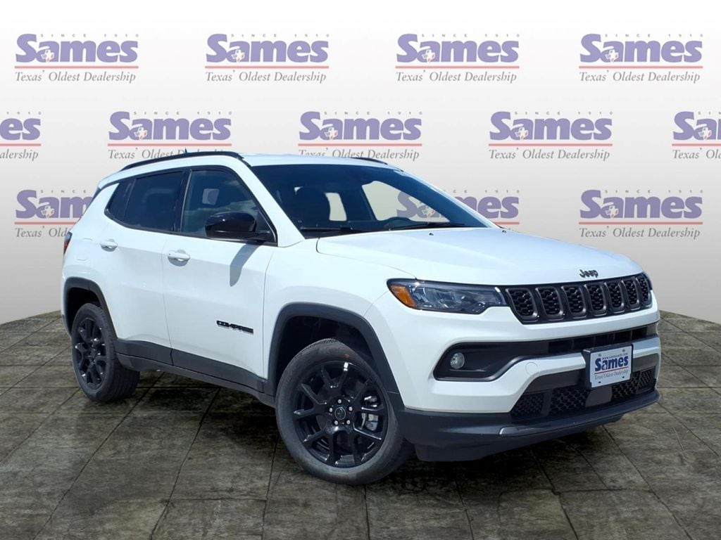 2026 Jeep Compass Sport Utility 