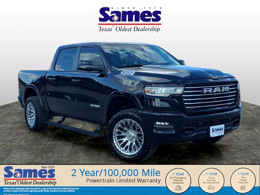 2025 RAM 1500