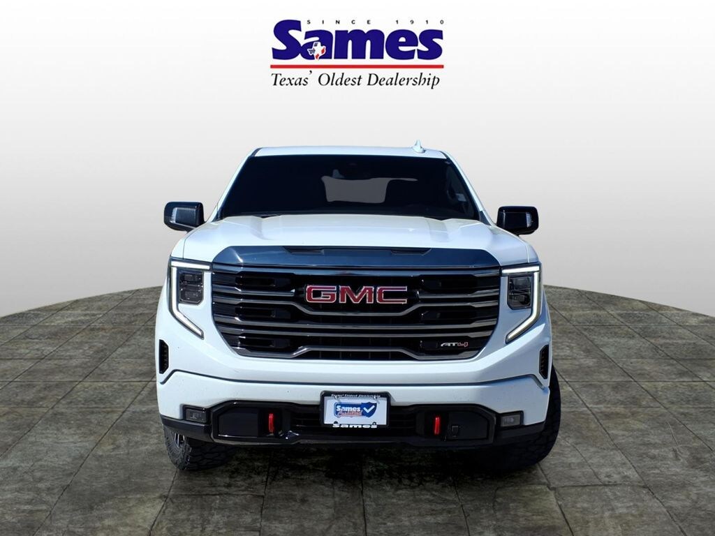 Used 2022 GMC Sierra 1500 AT4 Truck Crew Cab