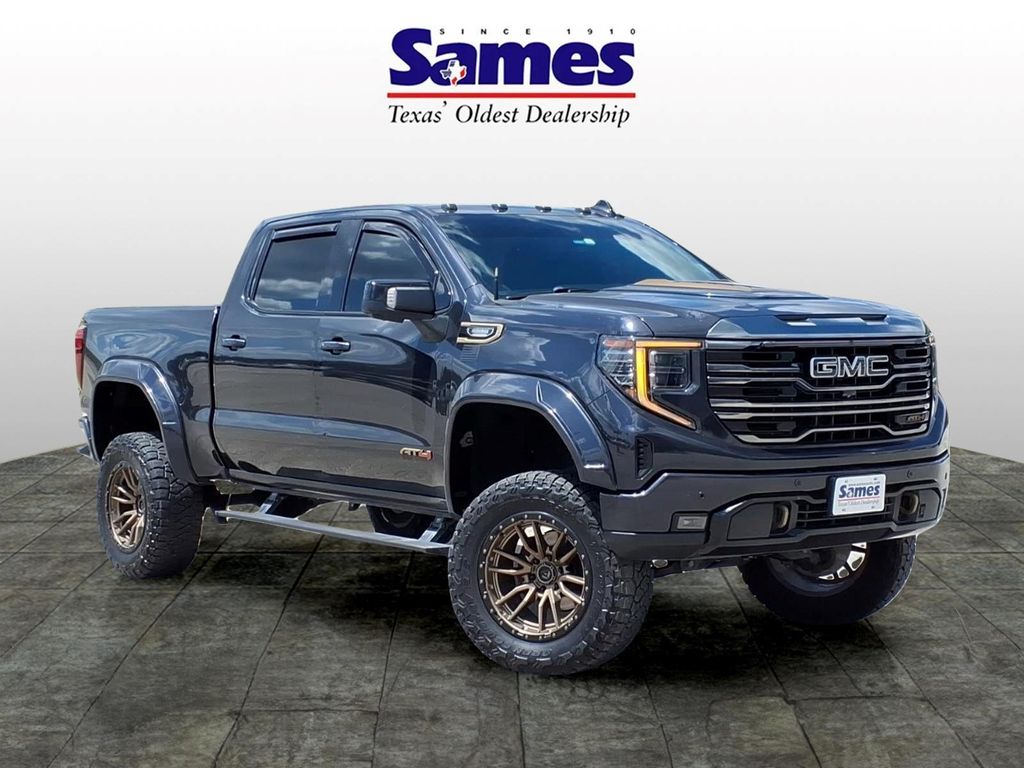 Used 2023 GMC Sierra 1500 AT4