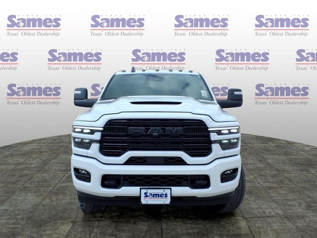 New 2026 Ram 2500 LARAMIE CREW CAB 4X4 6'4 BOX Pickup