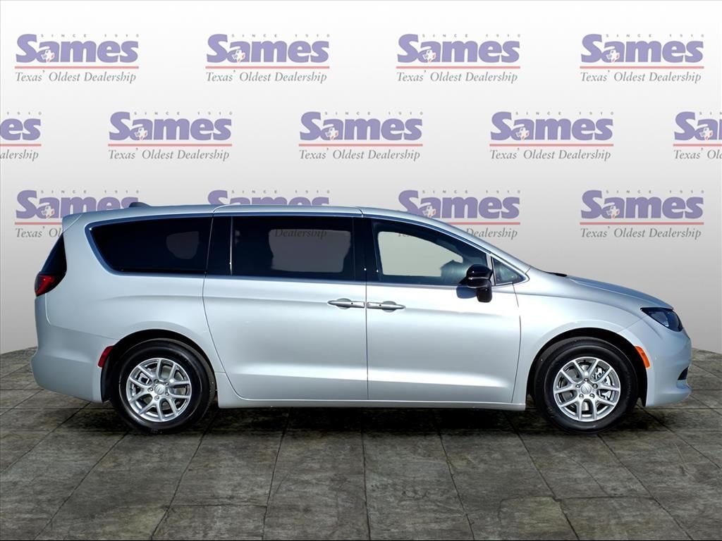New 2026 Chrysler Voyager LX Cargo Van