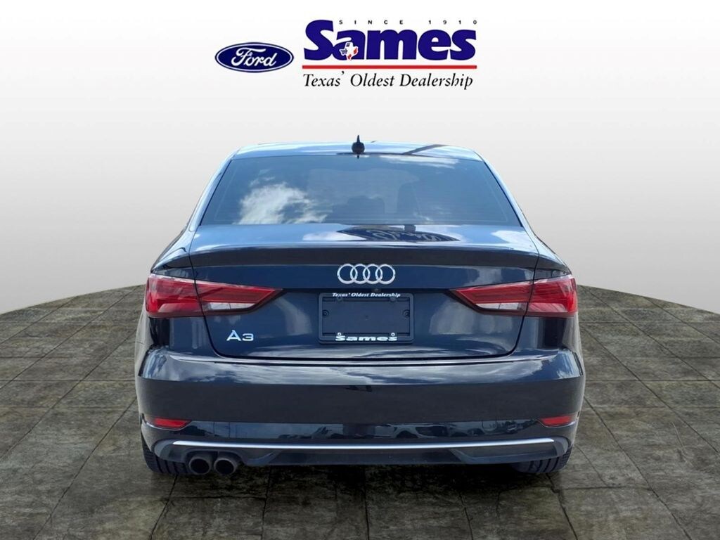 Used 2019 Audi A3 2.0T Premium Sedan