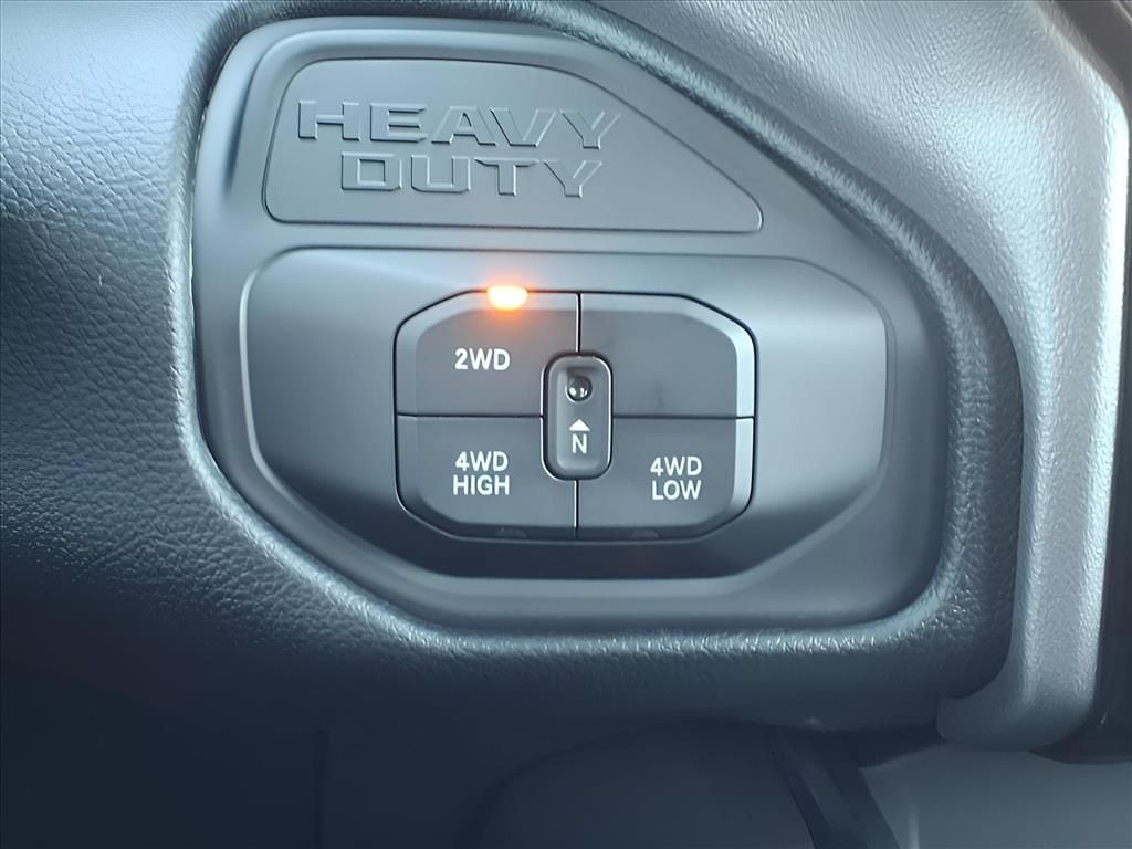 2026 RAM 2500 Laramie - Photo 9