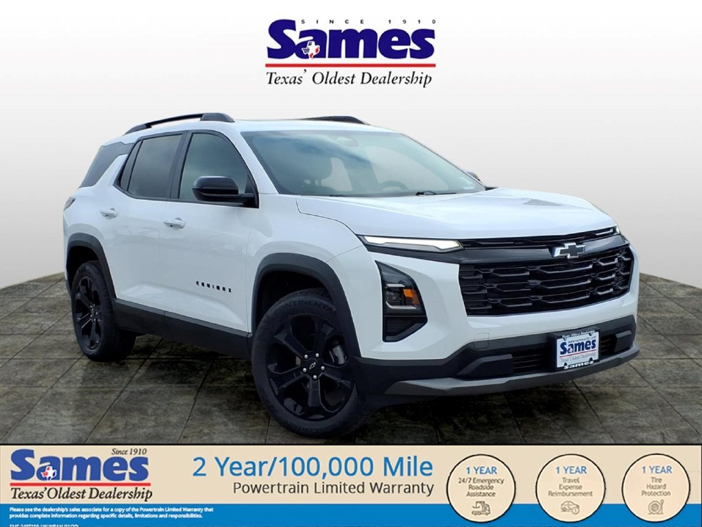 2025 Chevrolet Equinox