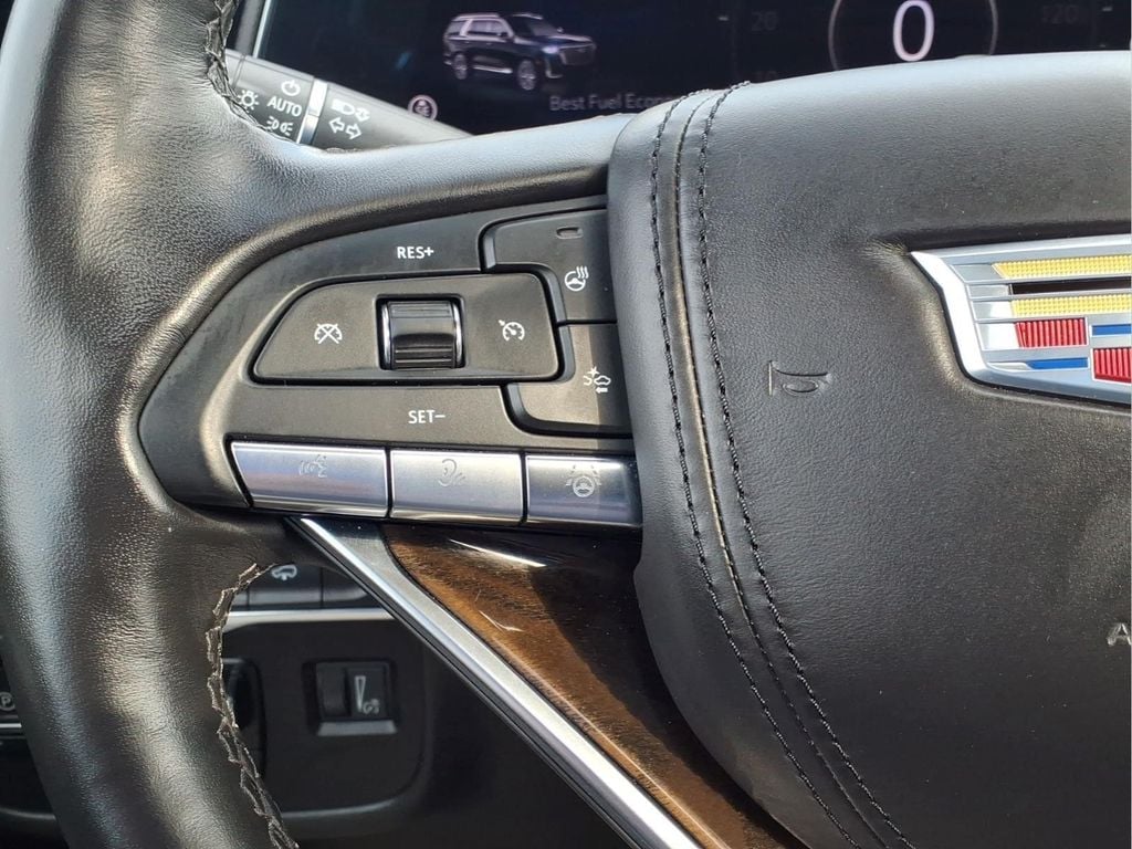 2023 Cadillac Escalade Premium Luxury Platinum - Photo 25