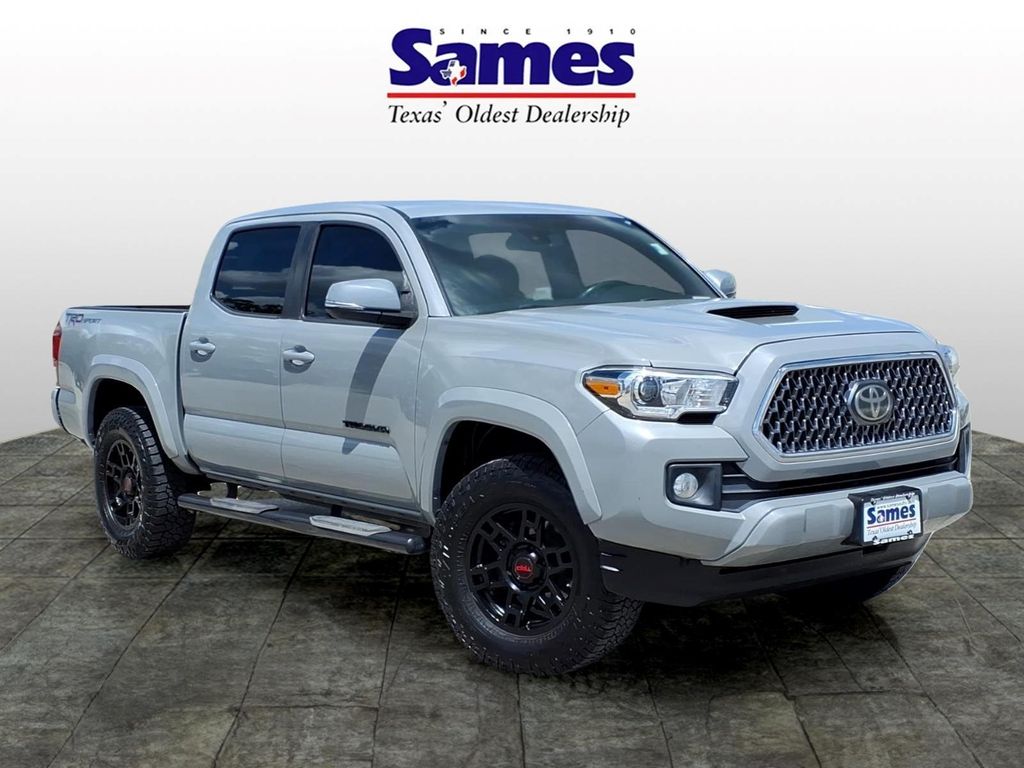 Used 2019 Toyota Tacoma SR5 V6