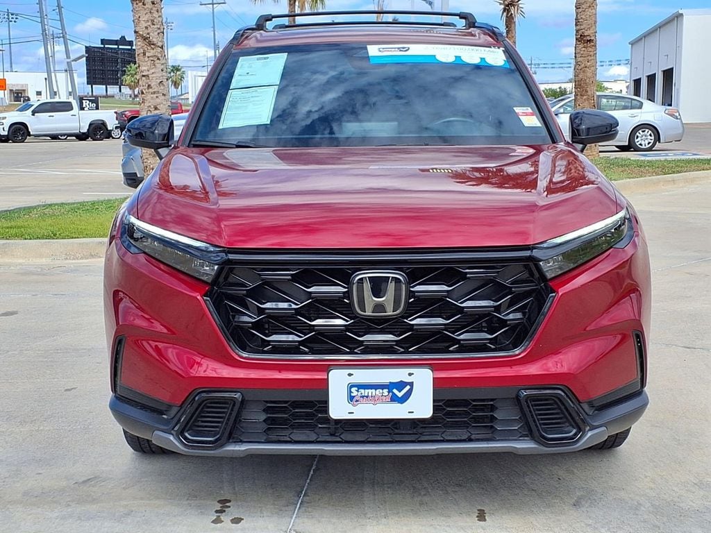 Used 2024 Honda CR-V Hybrid Sport SUV