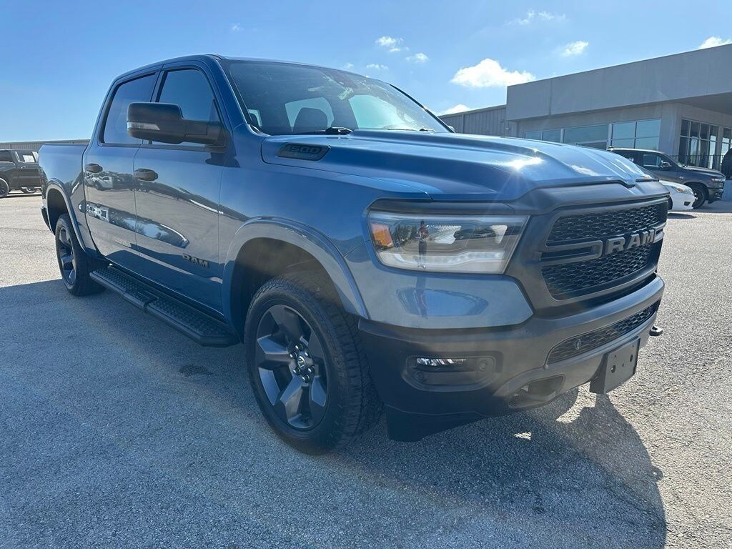 Used 2024 Ram 1500 Big Horn/Lone Star Truck Crew Cab