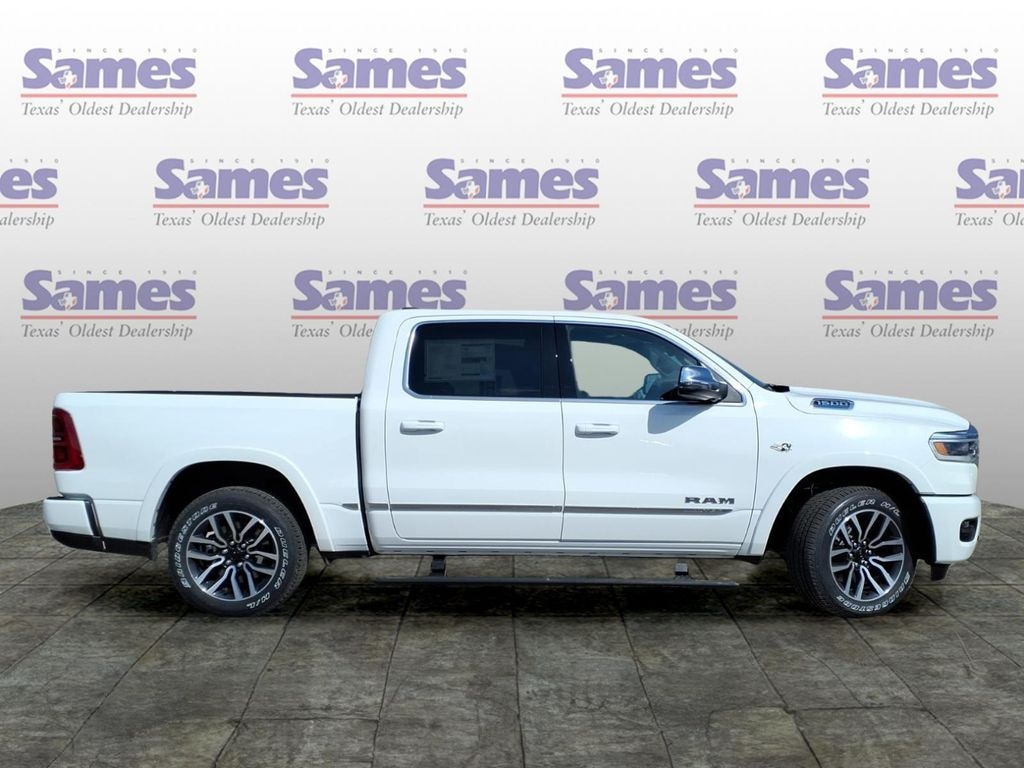 New 2026 Ram 1500 LIMITED CREW CAB 4X4 5'7 BOX Pickup
