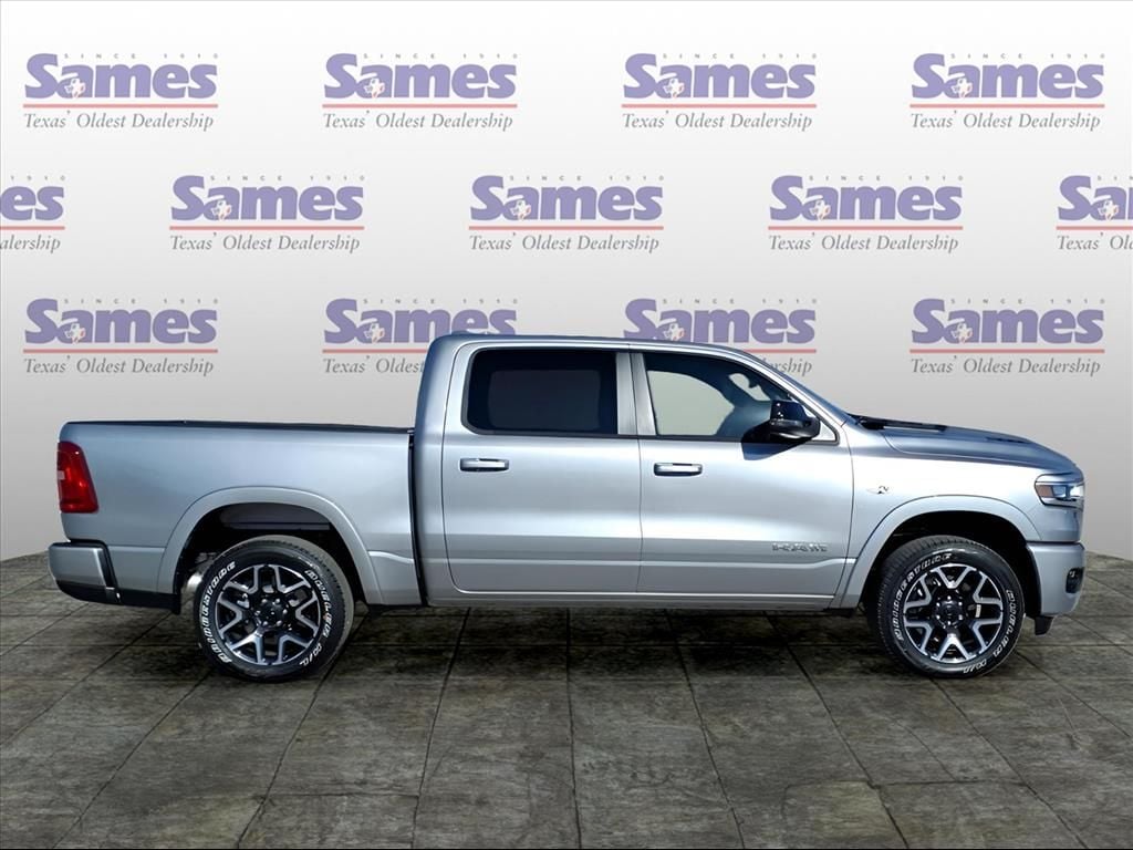 2026 RAM 1500 Laramie - Photo 4