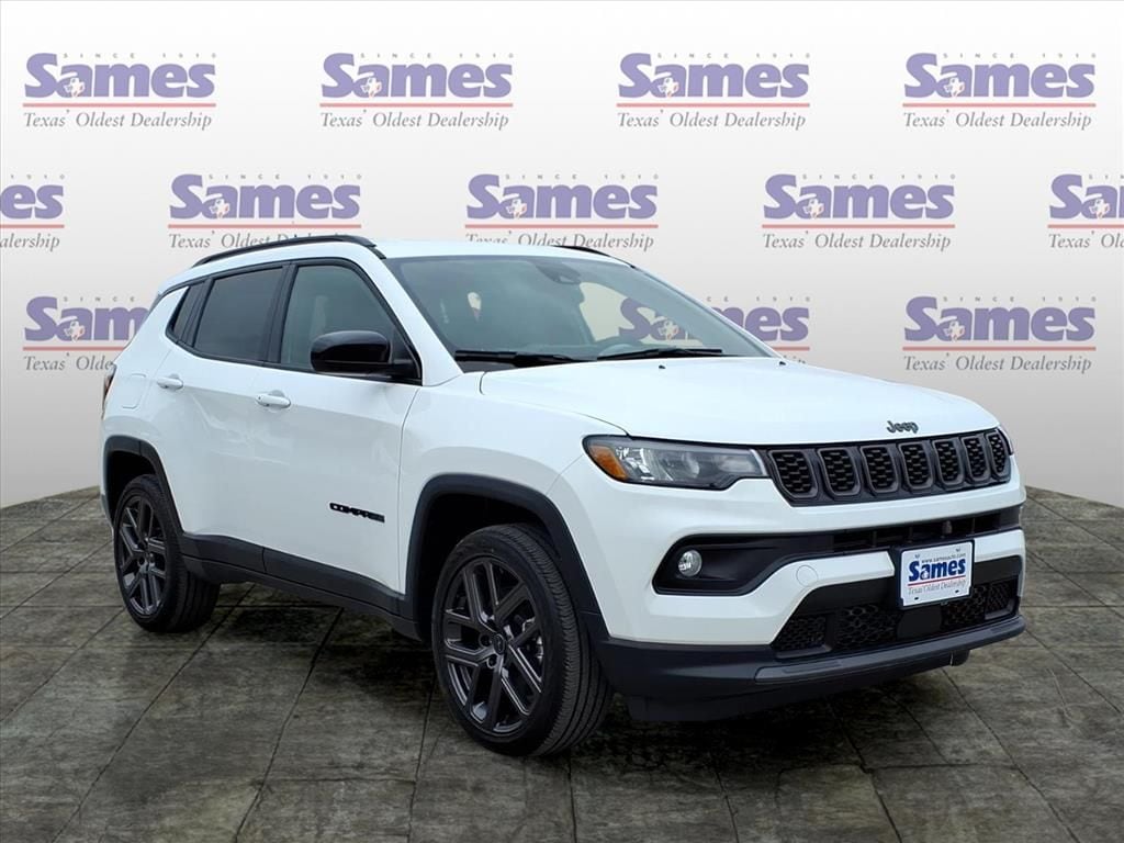 2026 Jeep Compass Sport Utility 