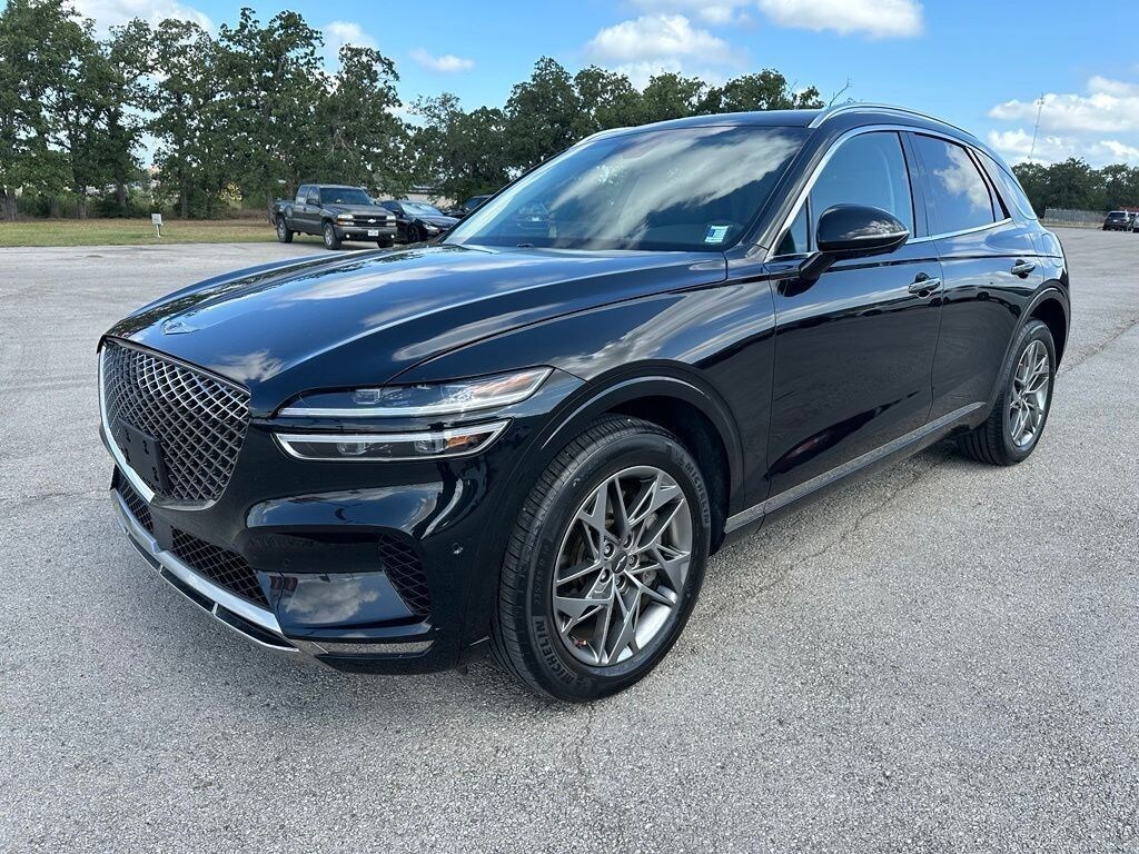 Used 2023 Genesis GV70 2.5T SUV