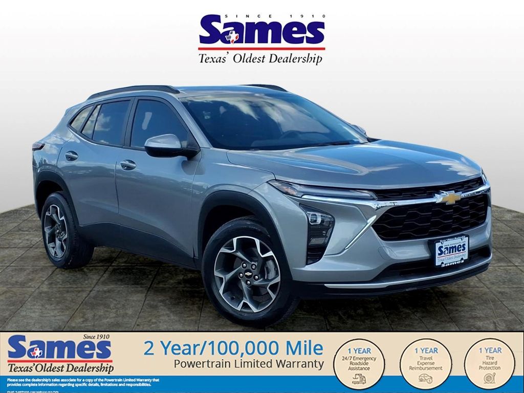 2024 Chevrolet Trax