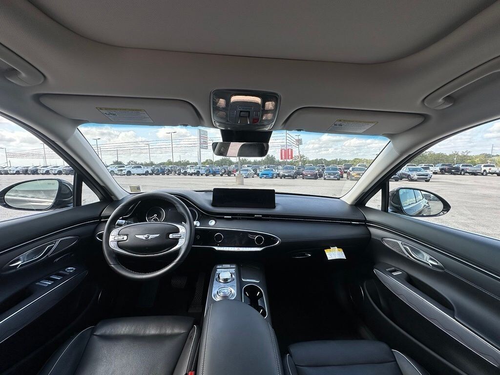 Used 2023 Genesis GV70 2.5T SUV