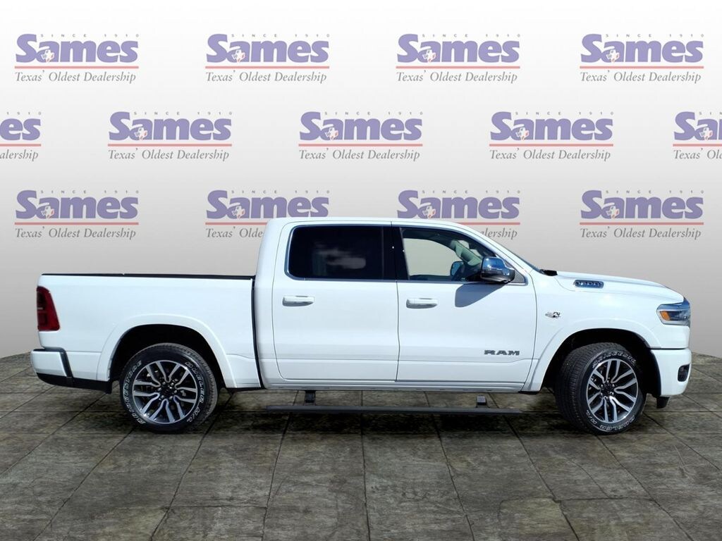 New 2026 Ram 1500 LIMITED LONGHORN CREW CAB 4X4 5'7 BOX Pickup