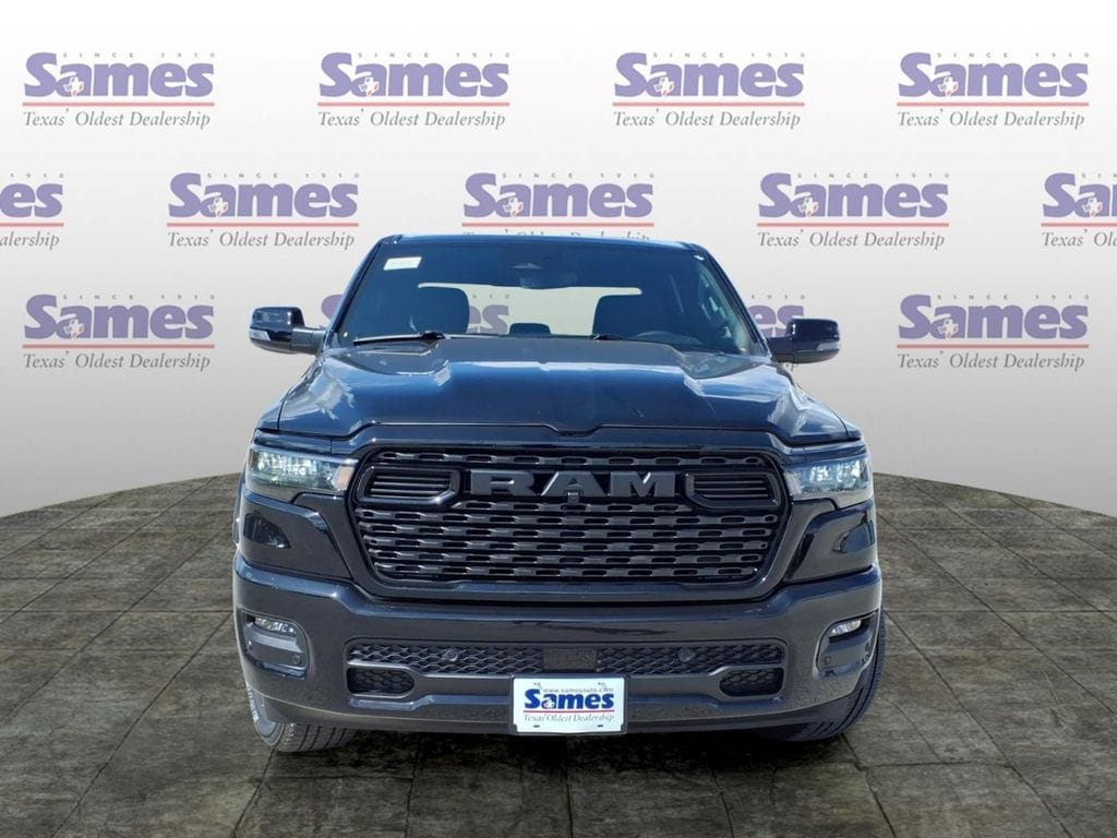 New 2026 Ram 1500 LONE STAR CREW CAB 4X4 5'7 BOX Pickup